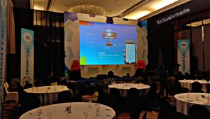 Rental LCD Proyektor dan Screen