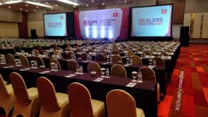 Rental LCD Proyektor dan Screen