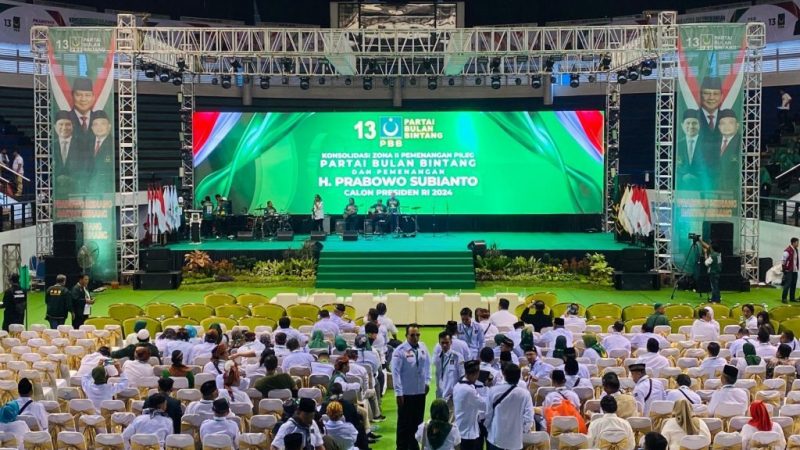 Sewa LED Videotron DBL