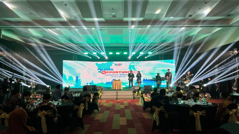 LED Videotron 48 sqm @Dyandra Convex Surabaya