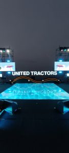 Rental LED Videotron Lantai