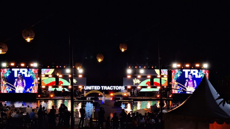 LED Videotron Outdoor