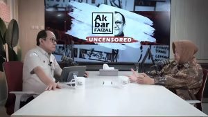 Akbar Faizal Uncensored