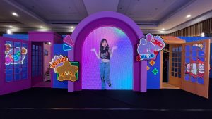 Sewa LED Videotron High Refresh Rate