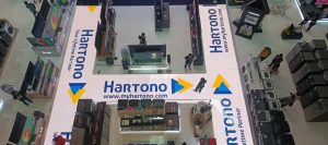 LED Videotron Floor