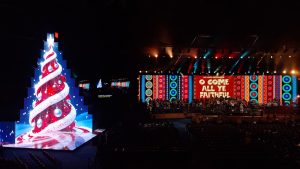 Rental LED Videotron Custom