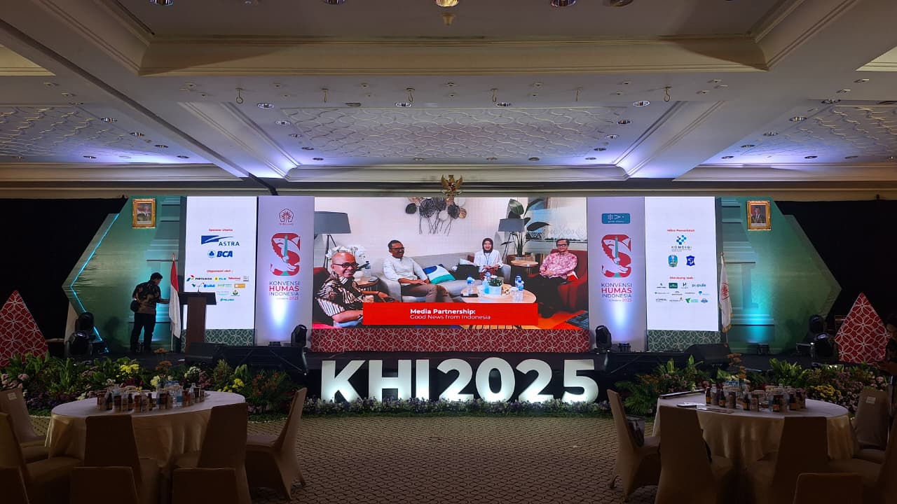 Sewa LED Indoor Surabaya