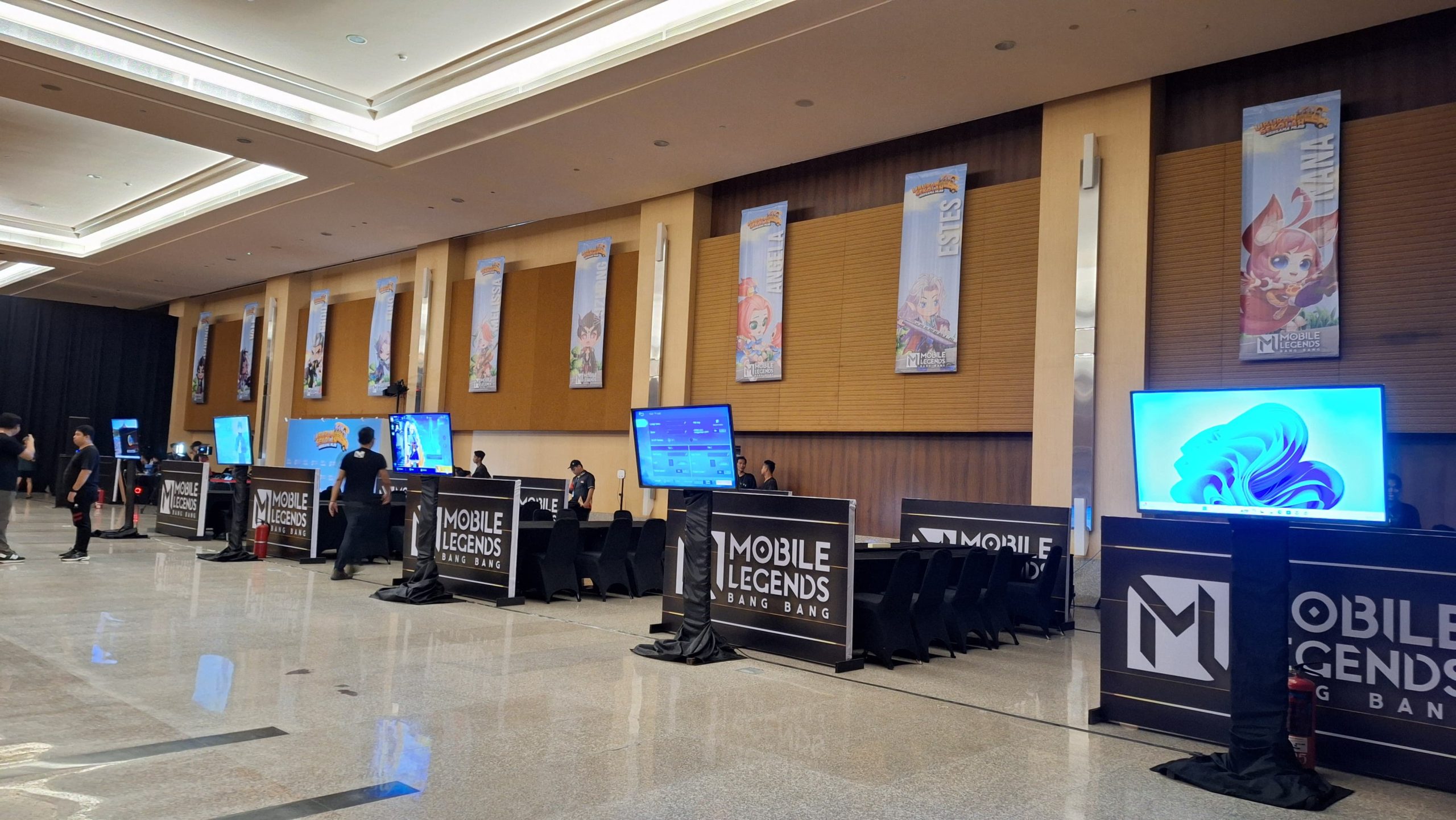 Cara Memilih TV untuk Event