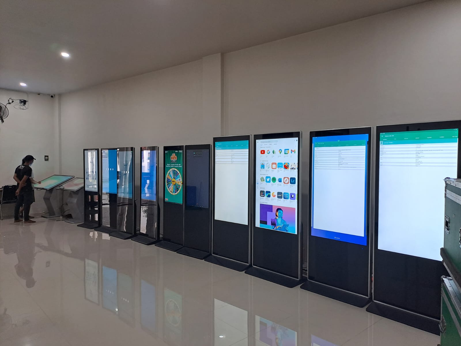 Read more about the article Cara Memilih Digital Signage untuk Event
