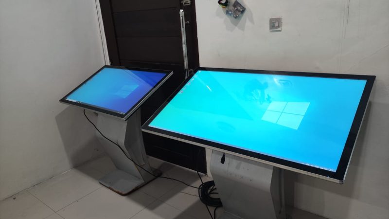 Sewa Table Touchscreen