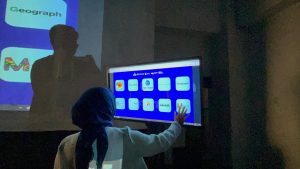 Sewa TV Touchscreen