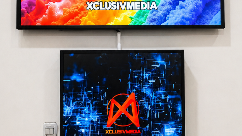 Sewa Layar Pameran Event