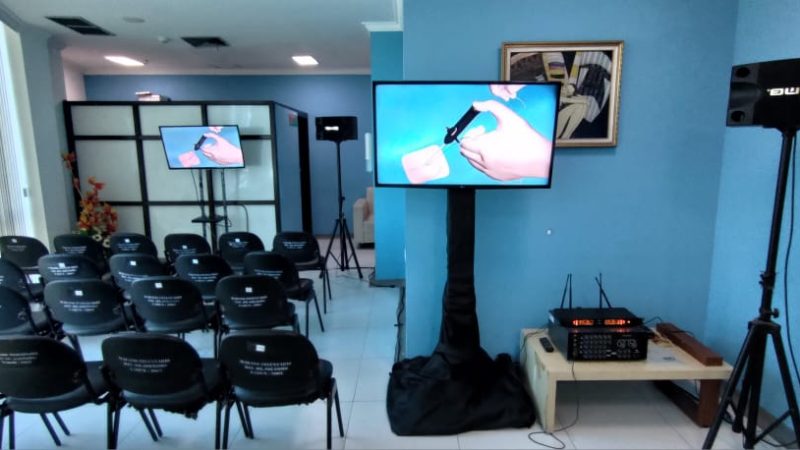 Relay TV Live Surgery