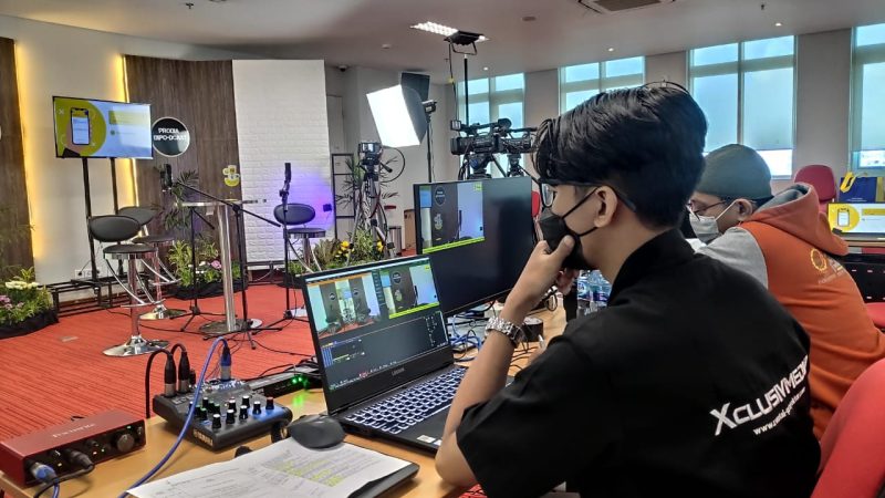 Live Podcast Event