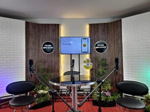 Rental Alat Podcast
