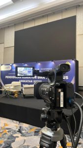 Hybrid Talkshow Live Record