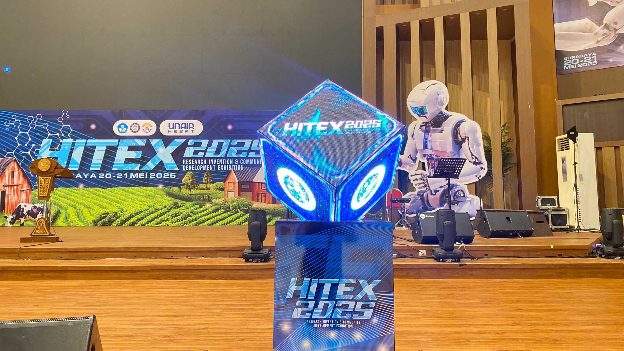You are currently viewing LED Cube untuk Event dan Opening Ceremony