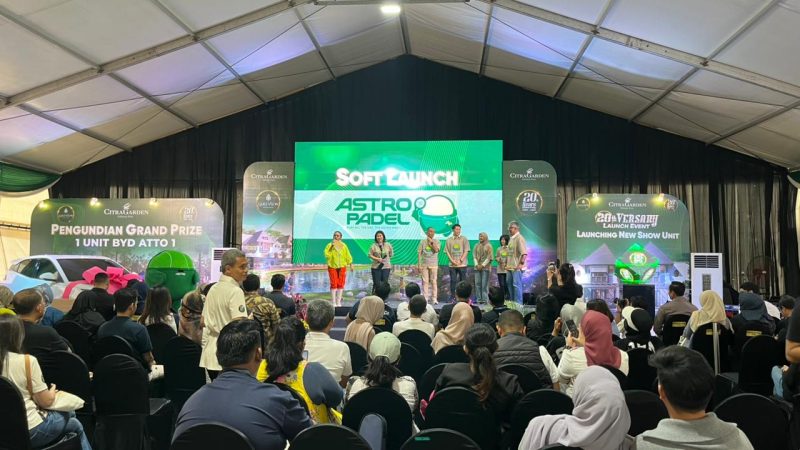 Backdrop LED Videotron