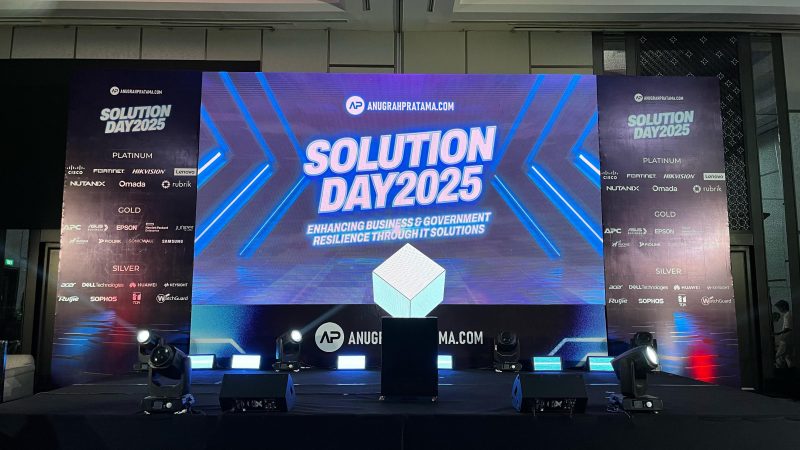 Paket Komplit LED Videotron Surabaya