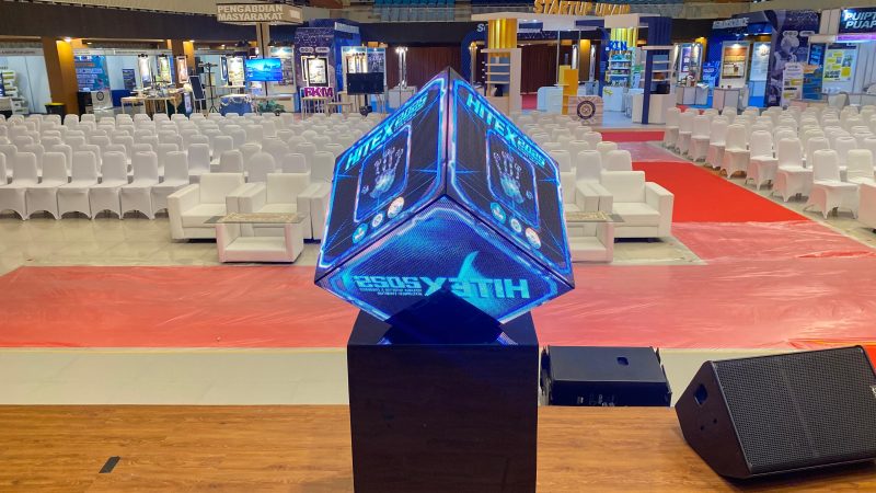 Rental LED Cue