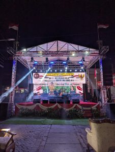 rental multimedia acara 17 Agustus Surabaya