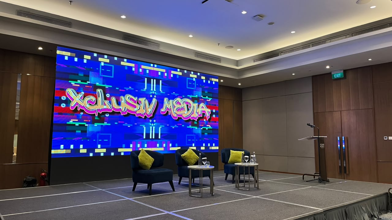 You are currently viewing Sewa LED Videotron Surabaya untuk Conference di Four Points by Sheraton – Partner Terpercaya Ruangan Cinnamon