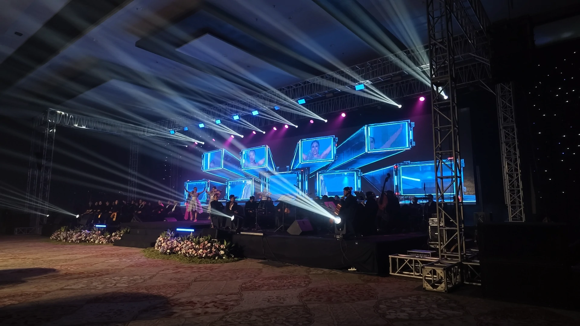 Sewa Multimedia Event Surabaya