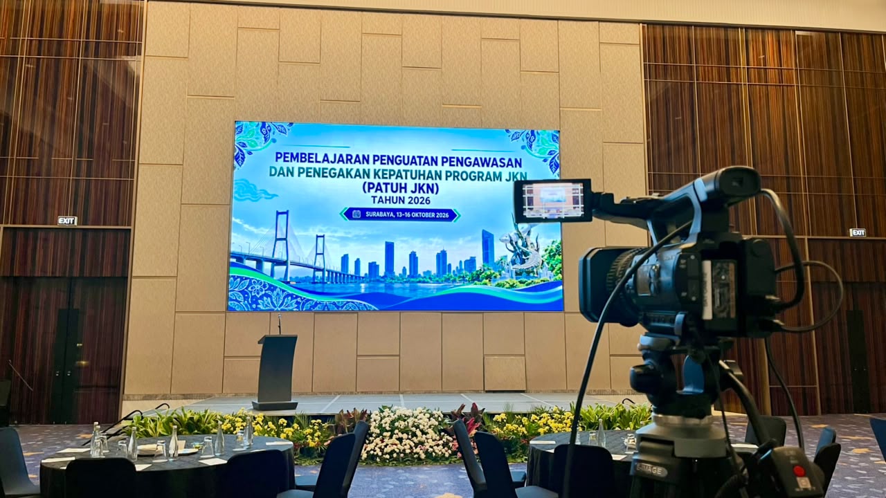 jasa hybrid event Surabaya